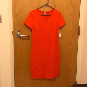 T shirt dress